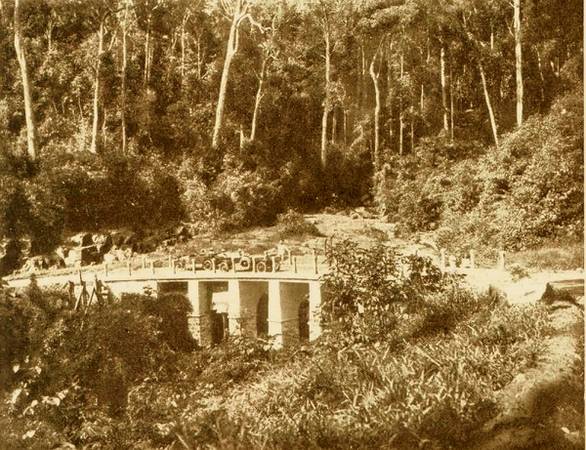 Đường vào Đà Lạt - 