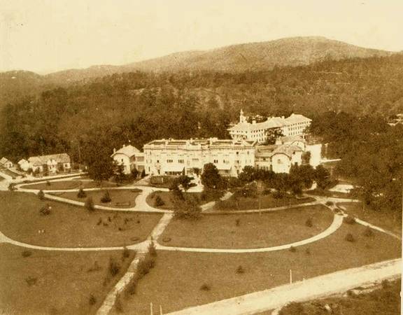 Khách sạn Grand Hotel Đà Lạt